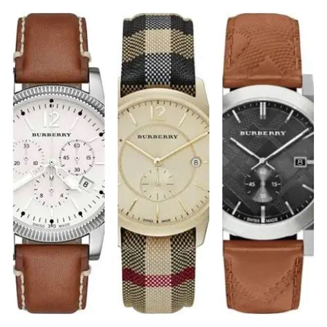 burberry watch review|burberry watches official website.